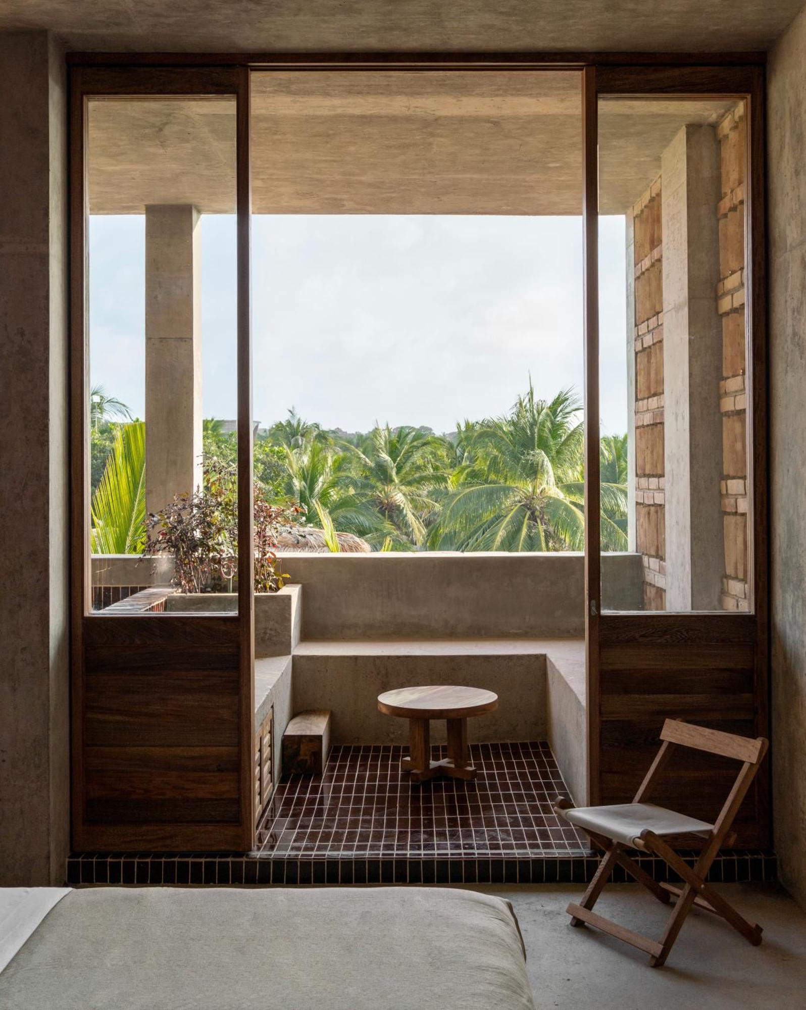 Hotel Humano, A Member Of Design Hotels Brisas de Zicatela Exterior photo