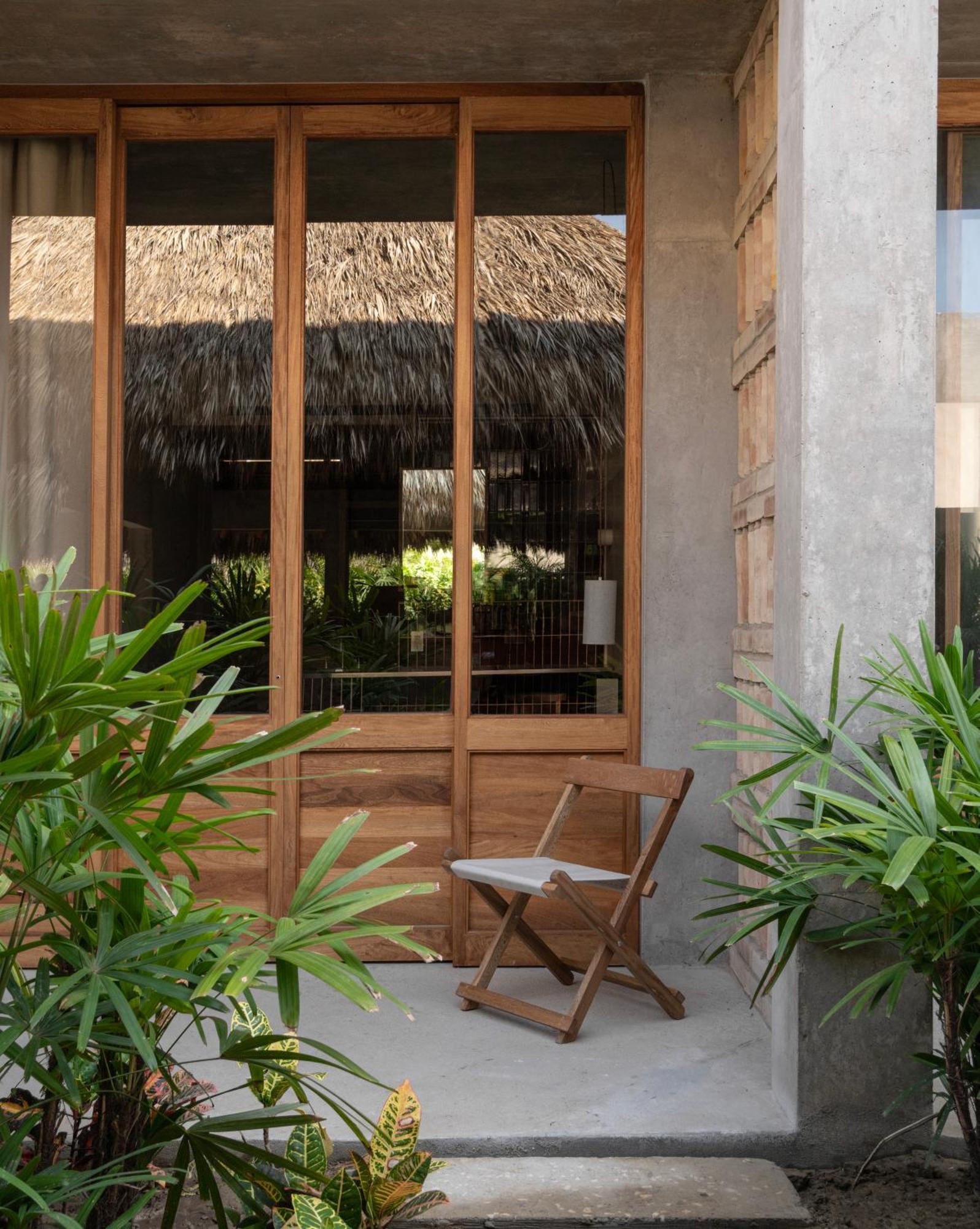 Hotel Humano, A Member Of Design Hotels Brisas de Zicatela Exterior photo