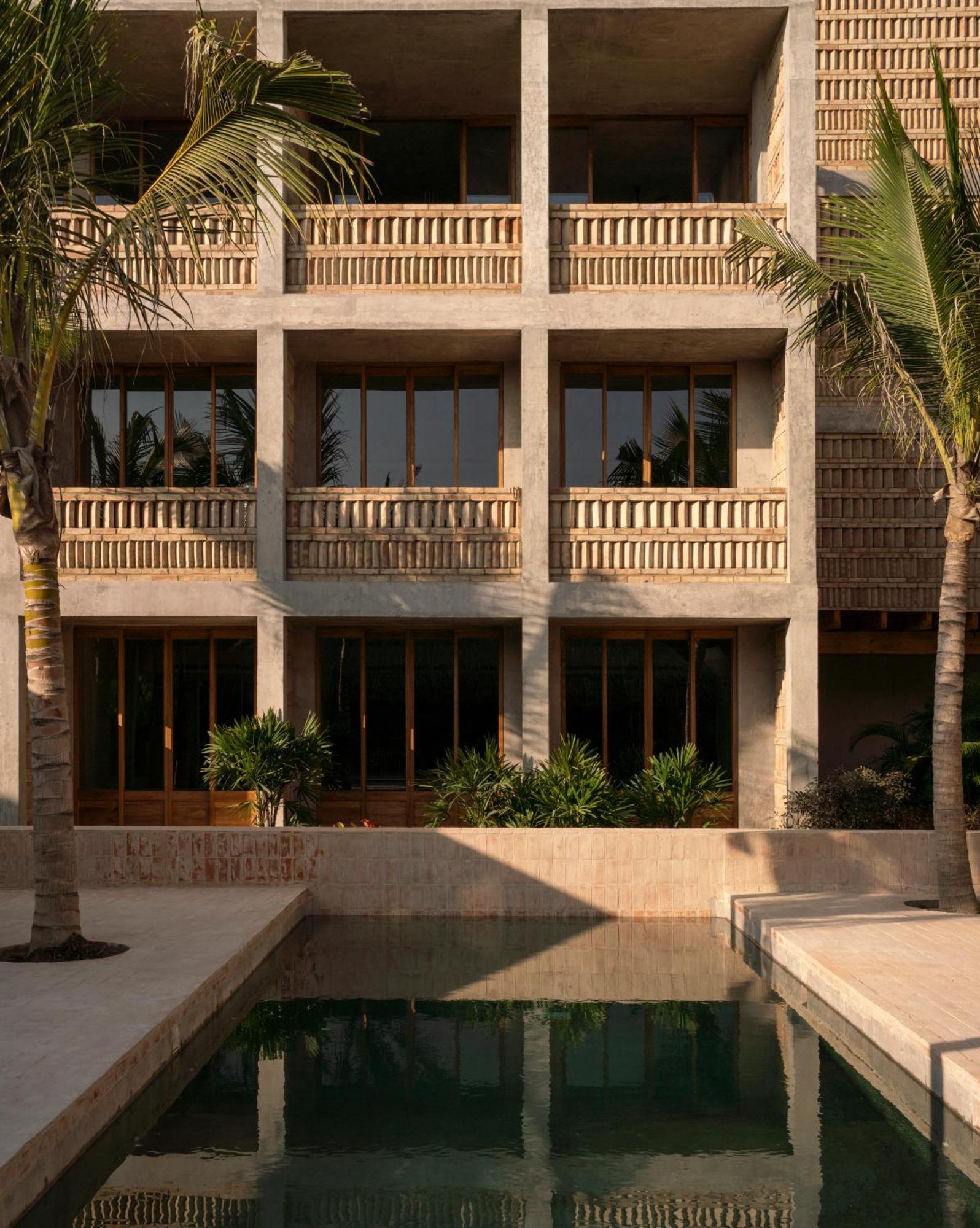 Hotel Humano, A Member Of Design Hotels Brisas de Zicatela Exterior photo