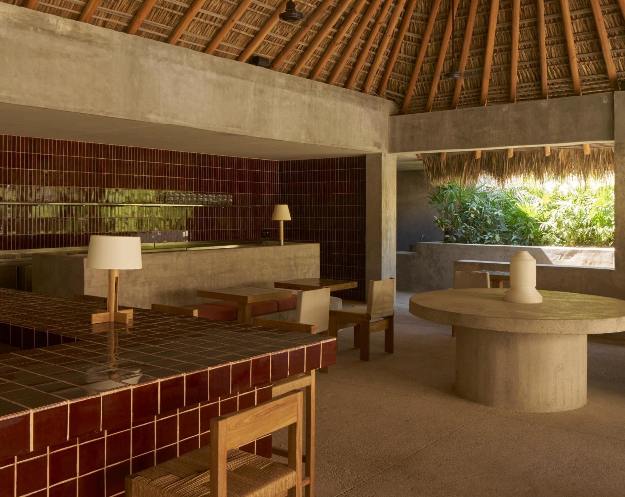 Hotel Humano, A Member Of Design Hotels Brisas de Zicatela Exterior photo