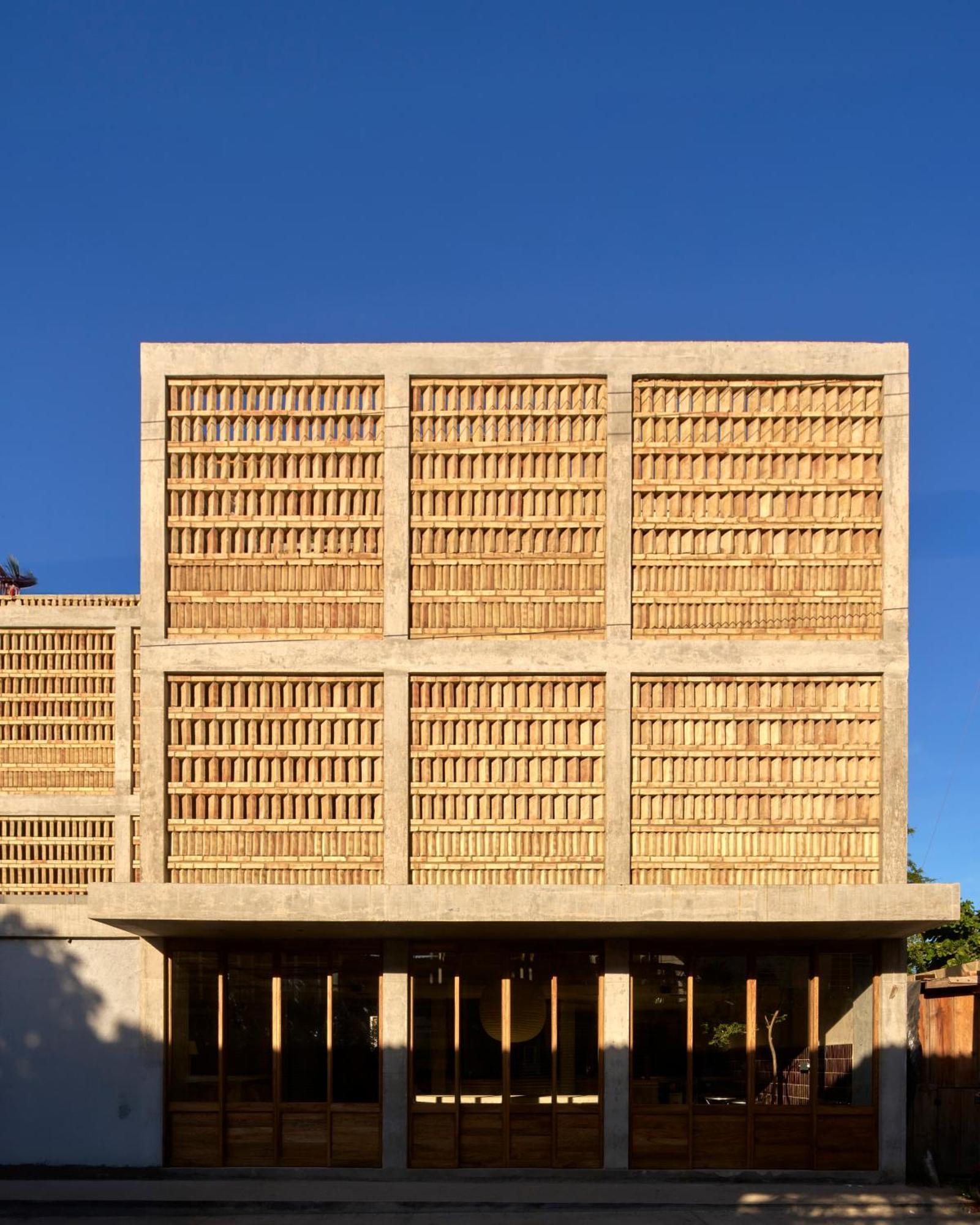 Hotel Humano, A Member Of Design Hotels Brisas de Zicatela Exterior photo